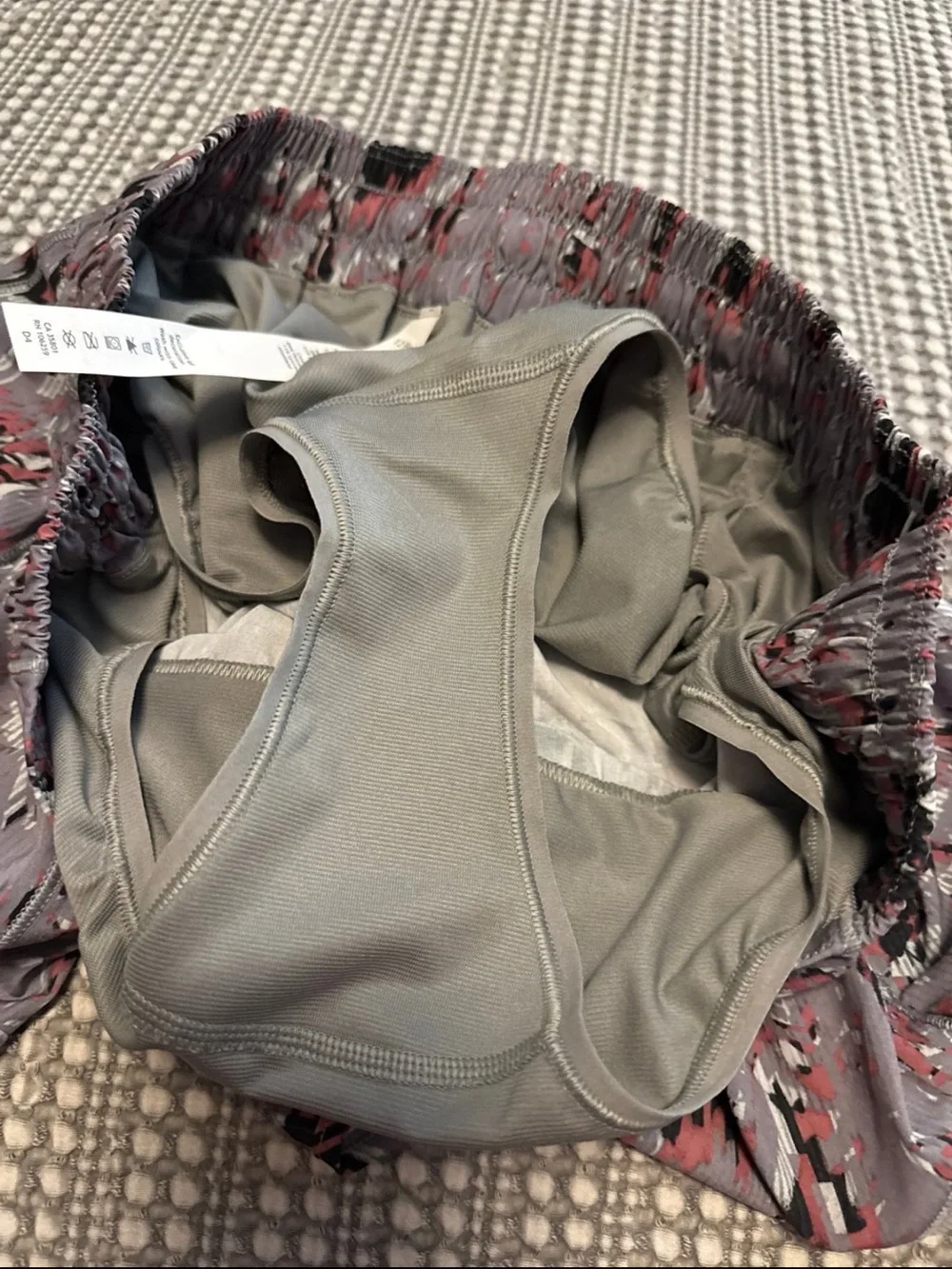 Lululemon Hotty Hot Short II *2.5